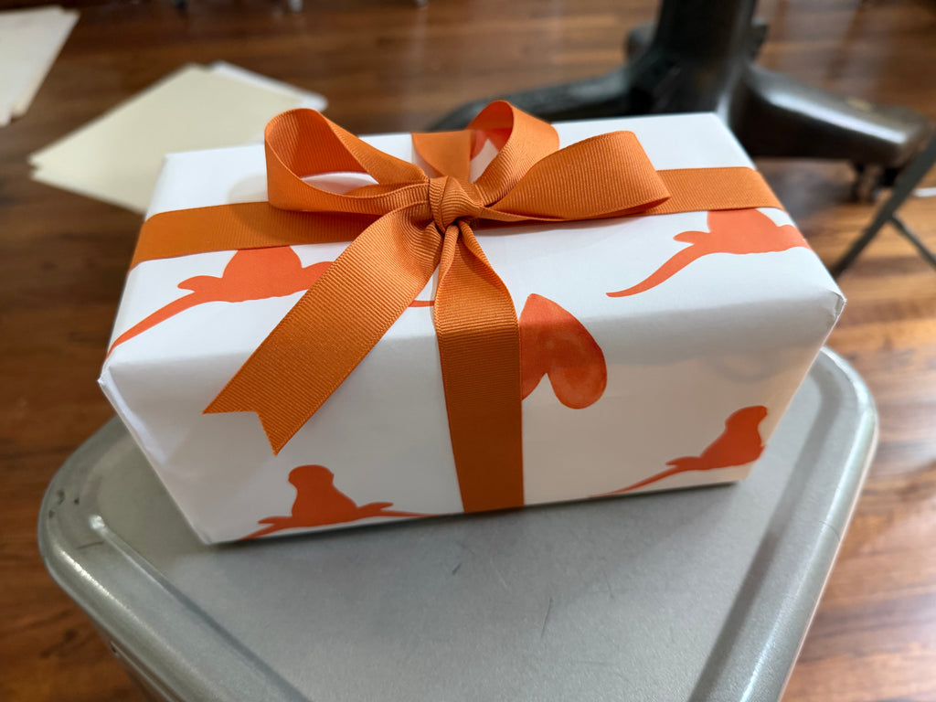 PRIZE Logo Gift Wrap