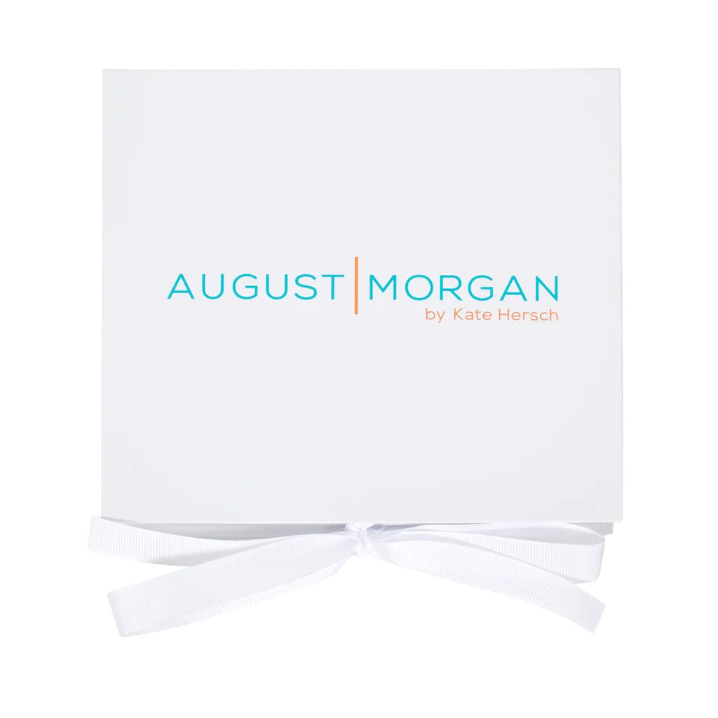 August Morgan Cocktail Napkin Set of 4 - On the Prowl (Black Panther)