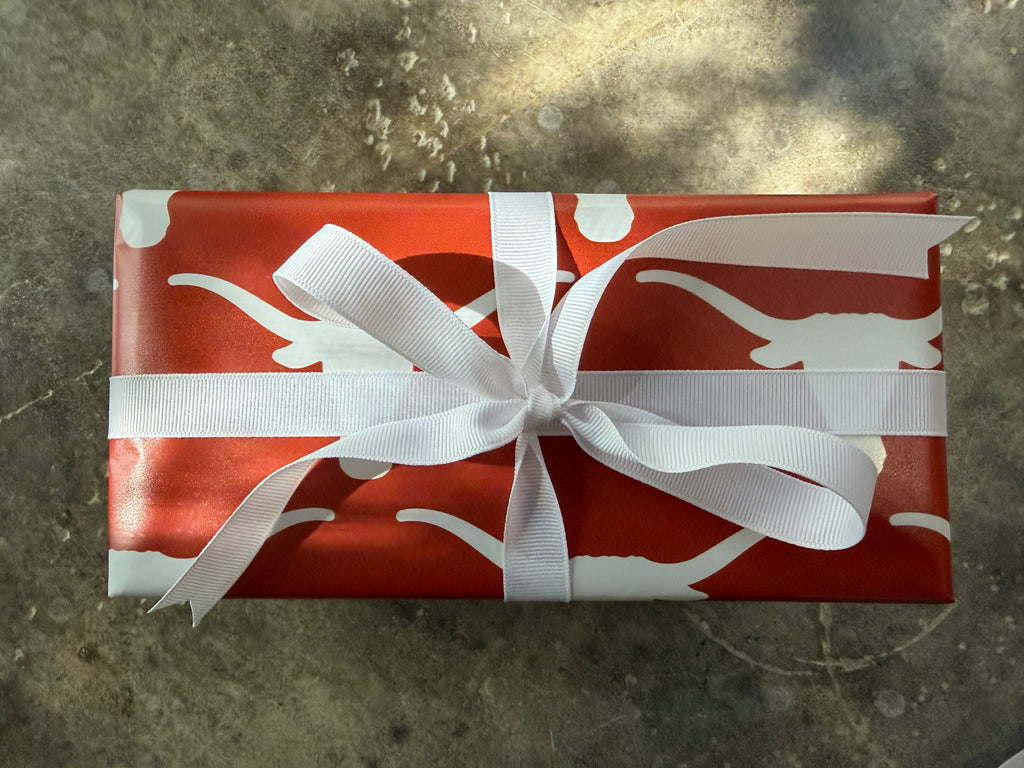 PRIZE Logo Gift Wrap