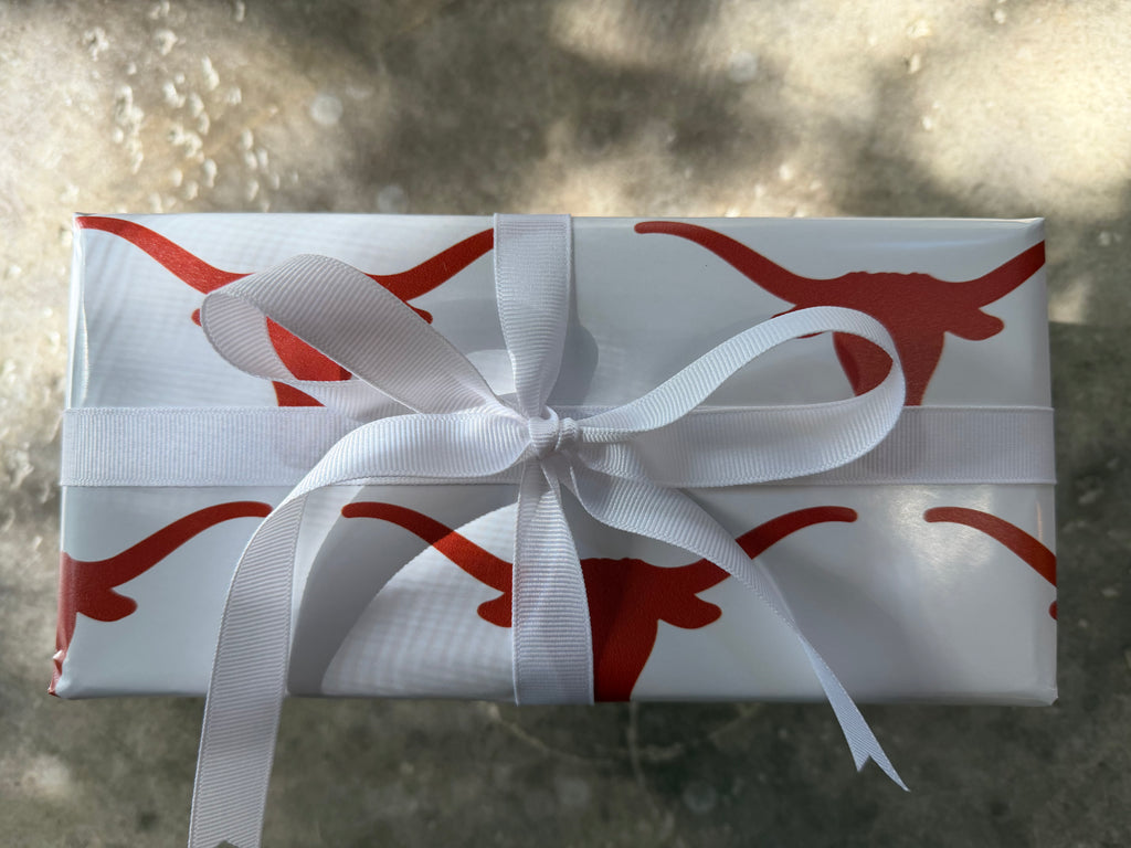 PRIZE Logo Gift Wrap