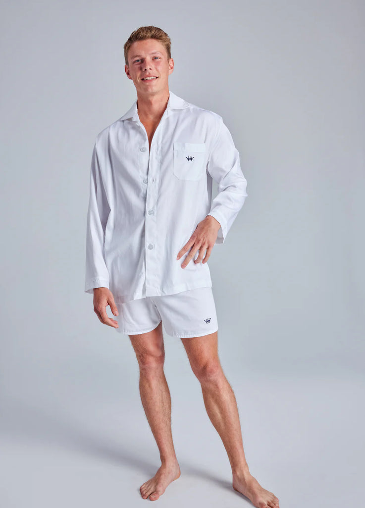 Royal Highnies Long Sleeve Lounge Top