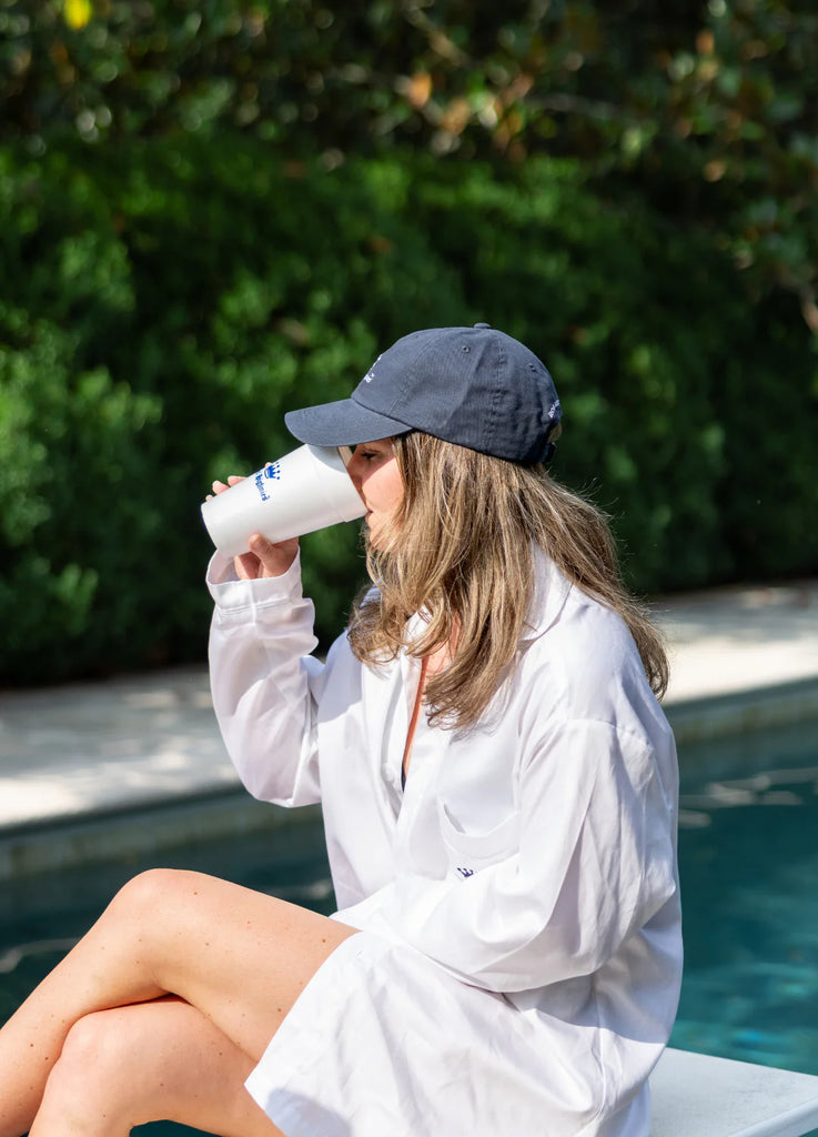 Royal Highnies Long Sleeve Lounge Top