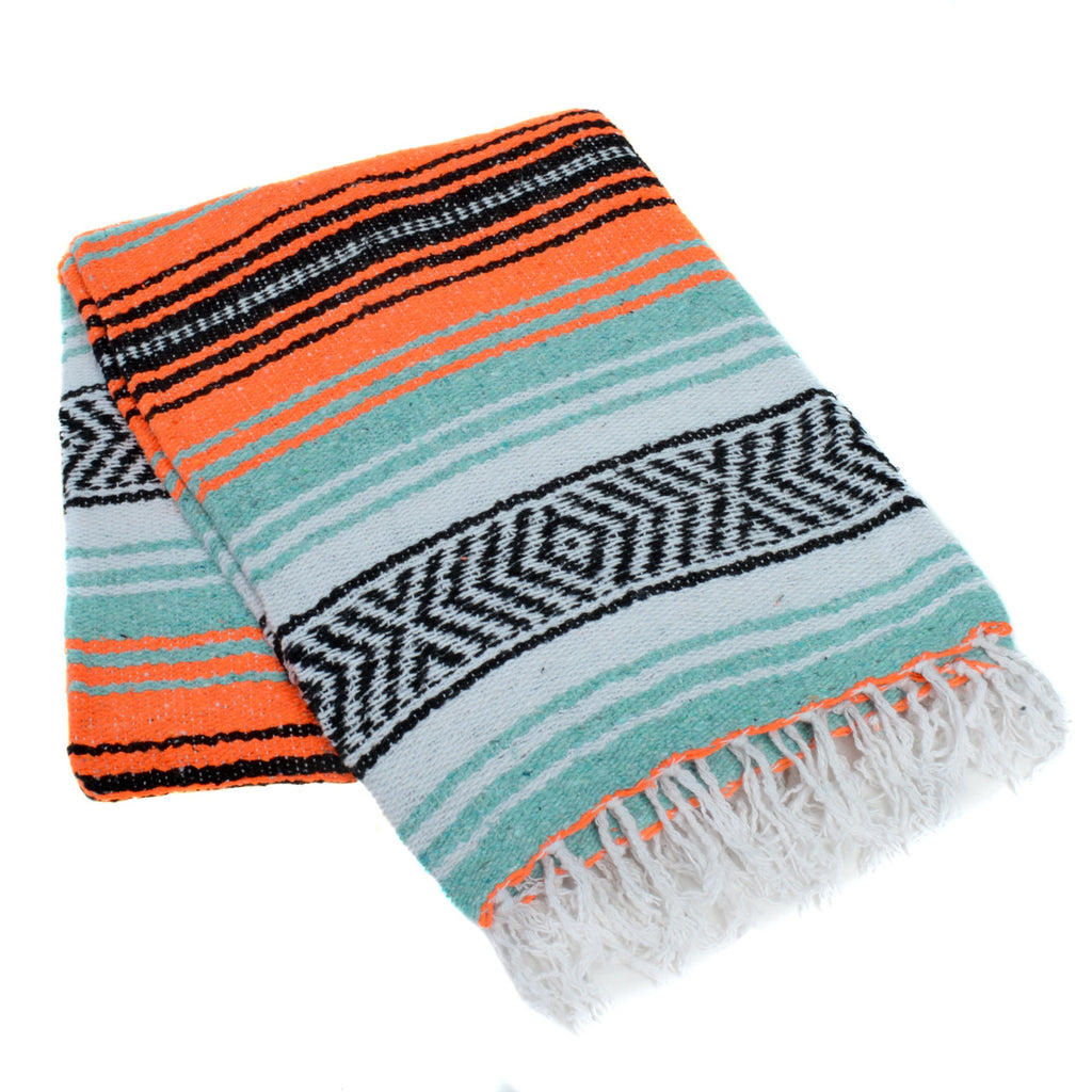 Classic Mexican Blanket