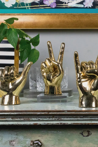 Square Clear Lucite Gallery Blocks (1" Height/Thickness)