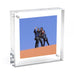 Square Magnet Frame by CANETTI
