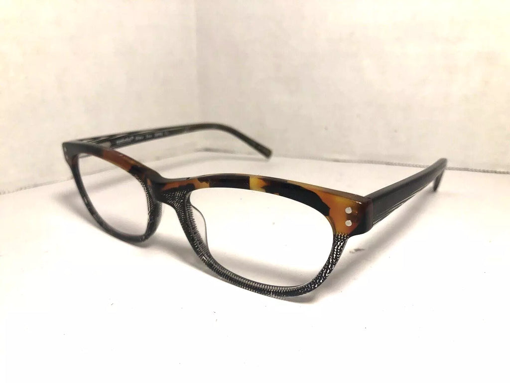 Stew Zoo (Style 2898) Readers in Tortoise and Black/Clear Front with Black/Clear Temples (74)