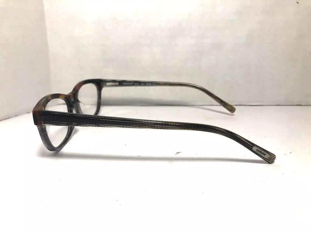 Stew Zoo (Style 2898) Readers in Tortoise and Black/Clear Front with Black/Clear Temples (74)