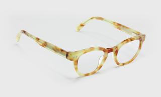 Waylaid (Style 2231) Readers in Caramel Totoise (Color 04)