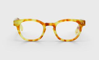 Waylaid (Style 2231) Readers in Caramel Totoise (Color 04)