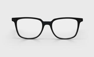 C Suite (Style 2299) Readers in Matte Black (00)