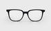 C Suite (Style 2299) Readers in Matte Black (00)