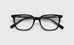 C Suite (Style 2299) Readers in Matte Black (00)