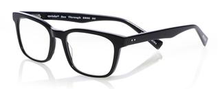 C Through (Style 2900) Readers in Black (Color 90)