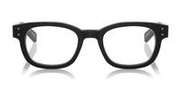 Butch Readers in Matte Black Front and Temples (Color 00)