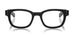 Butch Readers in Matte Black Front and Temples (Color 00)