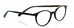 Case Closed (Style 2419) Readers in Black & Horn Front and Temples (Color 07)