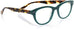 Sugar (Style 2884) Readers in Green Front with Brown Tortoise Temples (11)