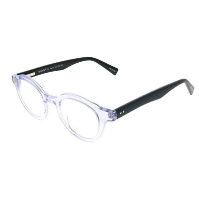 TV Party (Style 2236) Readers in Clear Front and Black Temples (Color 51)