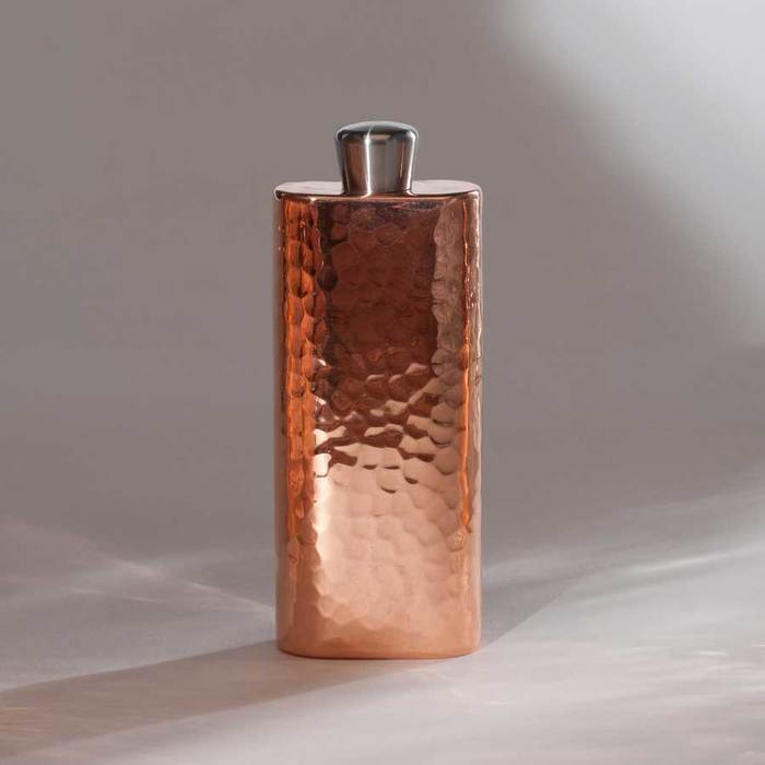 Espadín Boot Flask