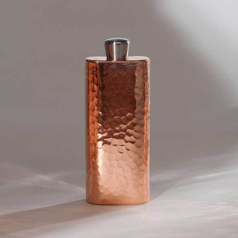 Espadín Boot Flask
