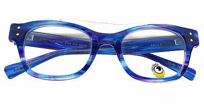 Fizz Ed (Style 2239) in Sapphire Blue Front and Temples (Color 10)