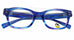 Fizz Ed (Style 2239) in Sapphire Blue Front and Temples (Color 10)