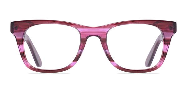Fizz Ed (Style 2239) in Pink Front and Temples (Color 78)