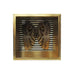 Waylande Gregory Gold Painted Butterfly Box