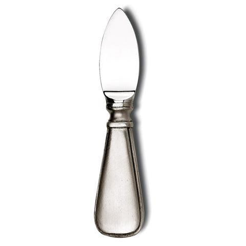MATCH Pewter Gabriella Parmesan Cheese Knife