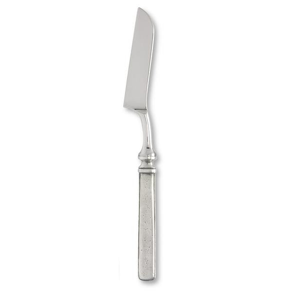 MATCH Pewter Gabriella Soft Cheese Knife