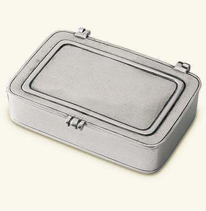 MATCH Pewter Lidded Box