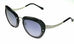 Nekkar 918S-A 05B Silvertone Metal Women's Sunglasses by Roberto Cavalli