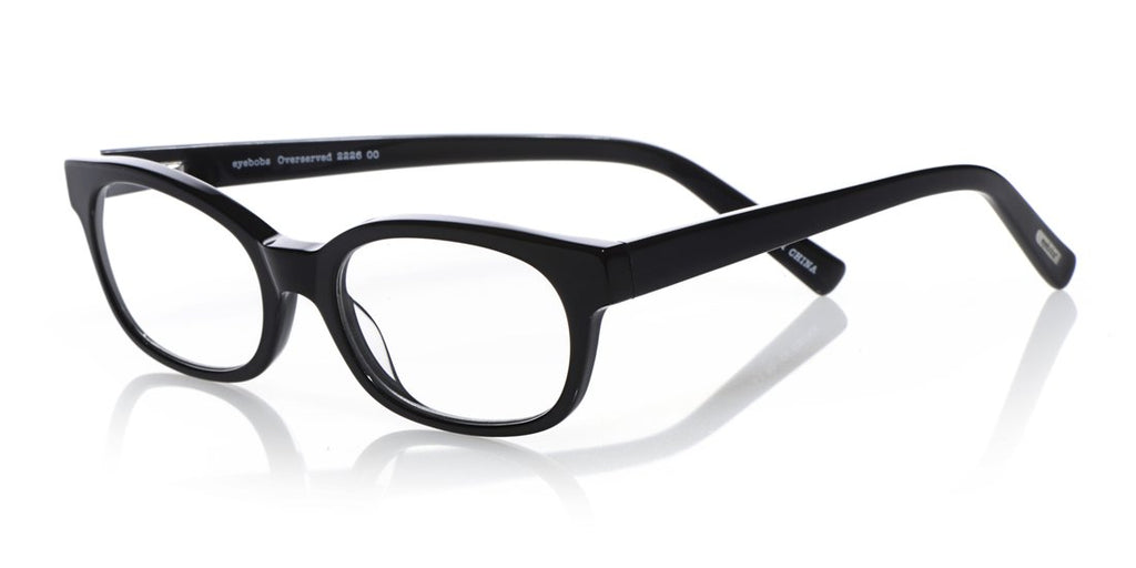 Over Served (Style 2226) Readers in Black (00)