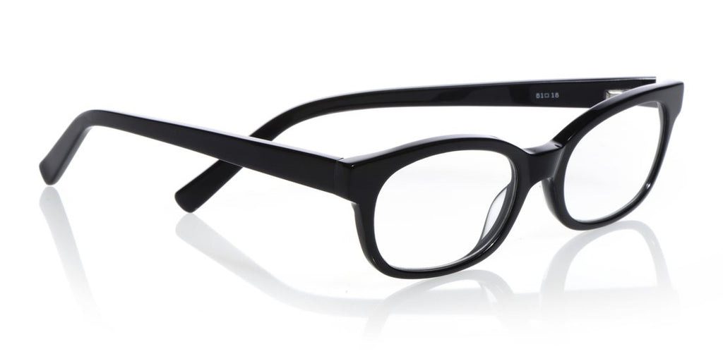 Over Served (Style 2226) Readers in Black (00)
