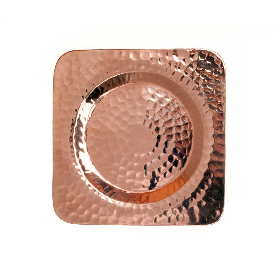 Napa Square Bottle Coasters, 5.5" Wide