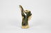 Thumbs Up or "Gig 'Em, Aggies" Hand Sign Sculpture in Brass