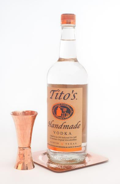 Double-Sided Copper Jigger