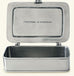 MATCH Pewter “Tutto è Possibile” Lidded Box