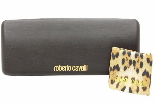 Nekkar 918S-A 05B Silvertone Metal Women's Sunglasses by Roberto Cavalli