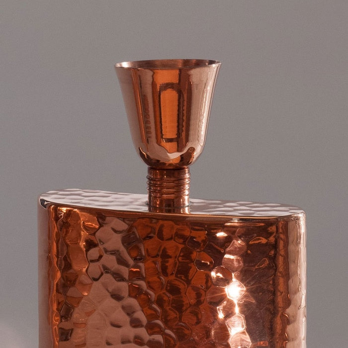 Espadín Grand Daddy Flask