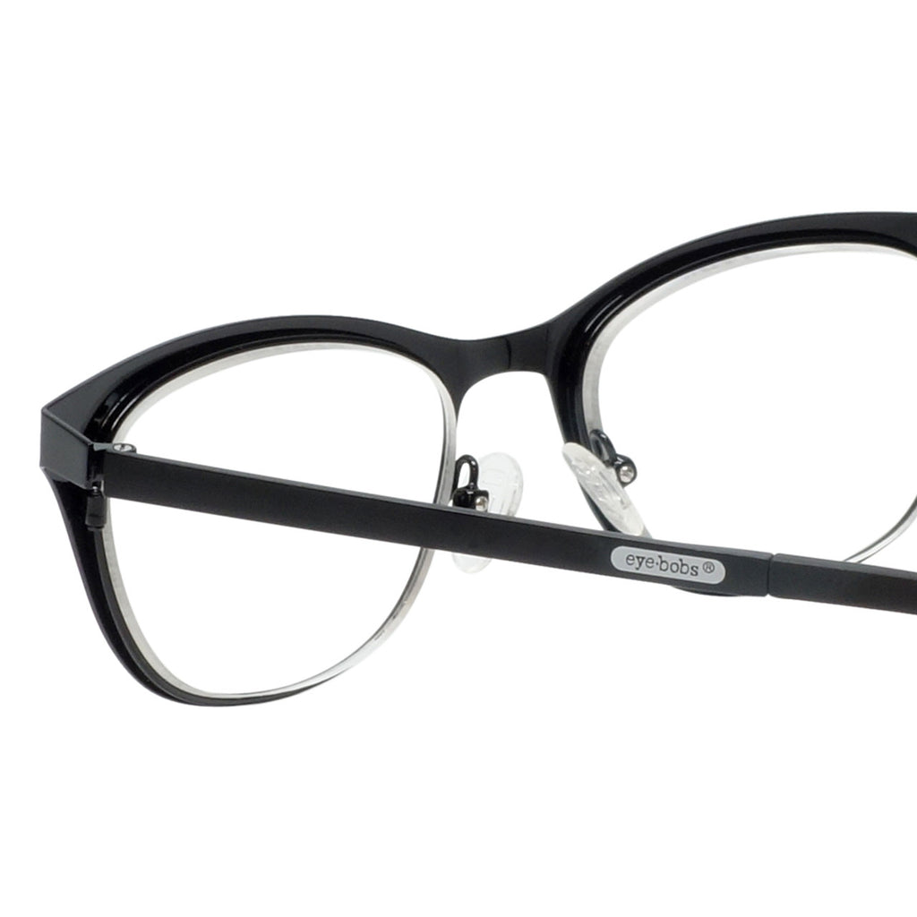 Irregular Curves (Style 920) Readers in Black (00)