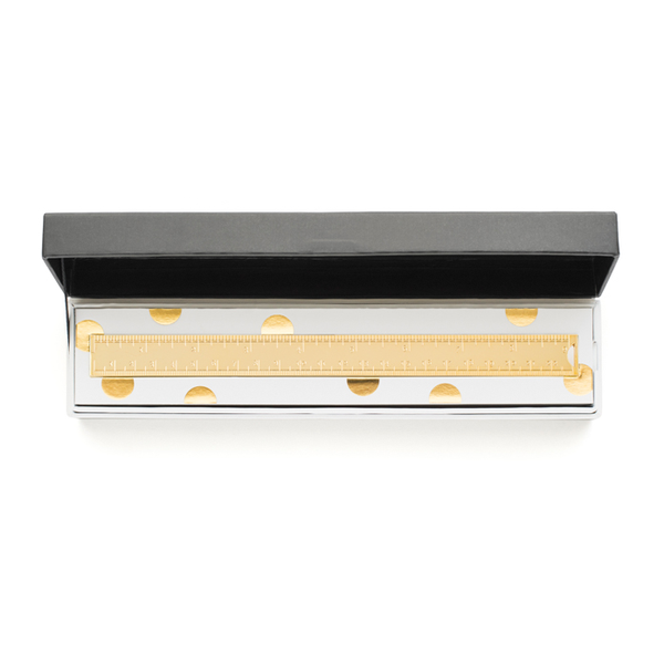 Brass Ruler