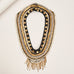 Layne Necklace in Navy by Mignonne Gavigan