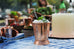 Hammered Copper Derby Mint Julep Cup, 12 oz.