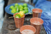 Hammered Copper Shot Glass, 2oz.