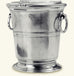 MATCH Pewter Ice Bucket with Lid