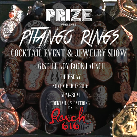 Ranch 616, Pitango Rings, & Giselle Koy at PRIZE!!!