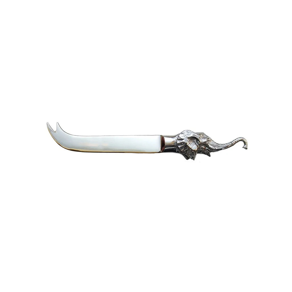 Menagerie Elephant Cheese Knife