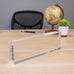 Rectangular Clear Lucite Gallery Block (1.125" Height/Thickness)