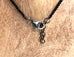 Black Spinel Faceted Natural Gemstone Necklace